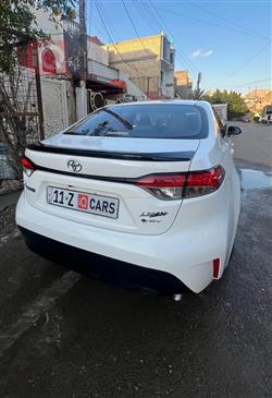 تويوتا كورولا